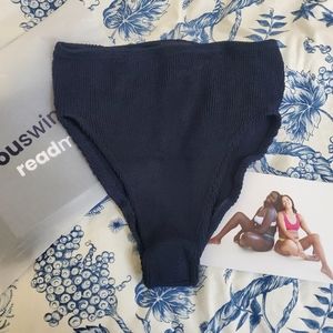 Do Not Purchase - High-waist YouSwim Bottom in Ink